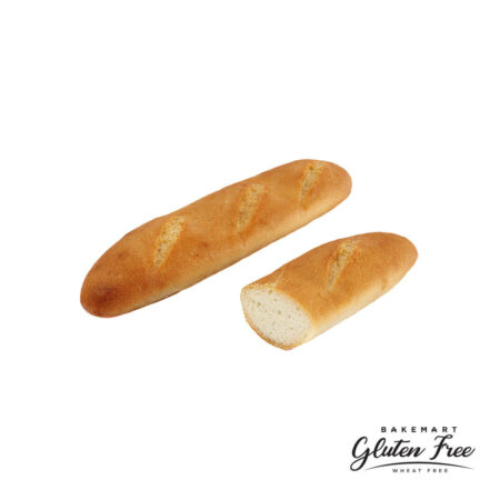 Baguette Soft – (2 Pcs) – 220g – GF