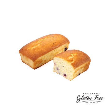 Blueberry & Citrus Cake – 360g – GF