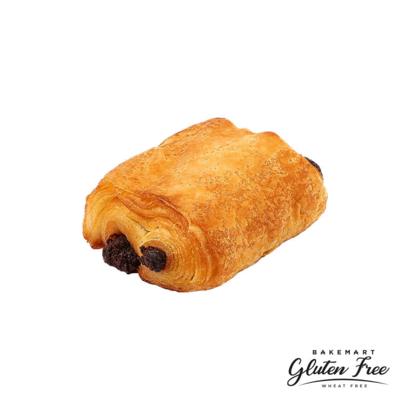 Chocolate Croissant 55g (4Pcs) GF - Image 2