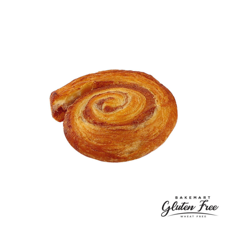 Cinnamon Custard Danish 60g (4Pcs) GF - Image 2