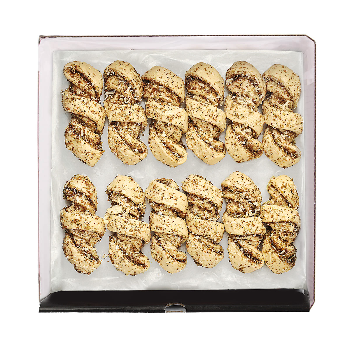 Croissant Twist - Zaatar & Cheese 40g