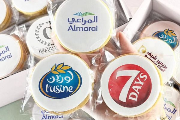 Custom Print Cookies