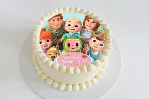 Edible Printed Cakes